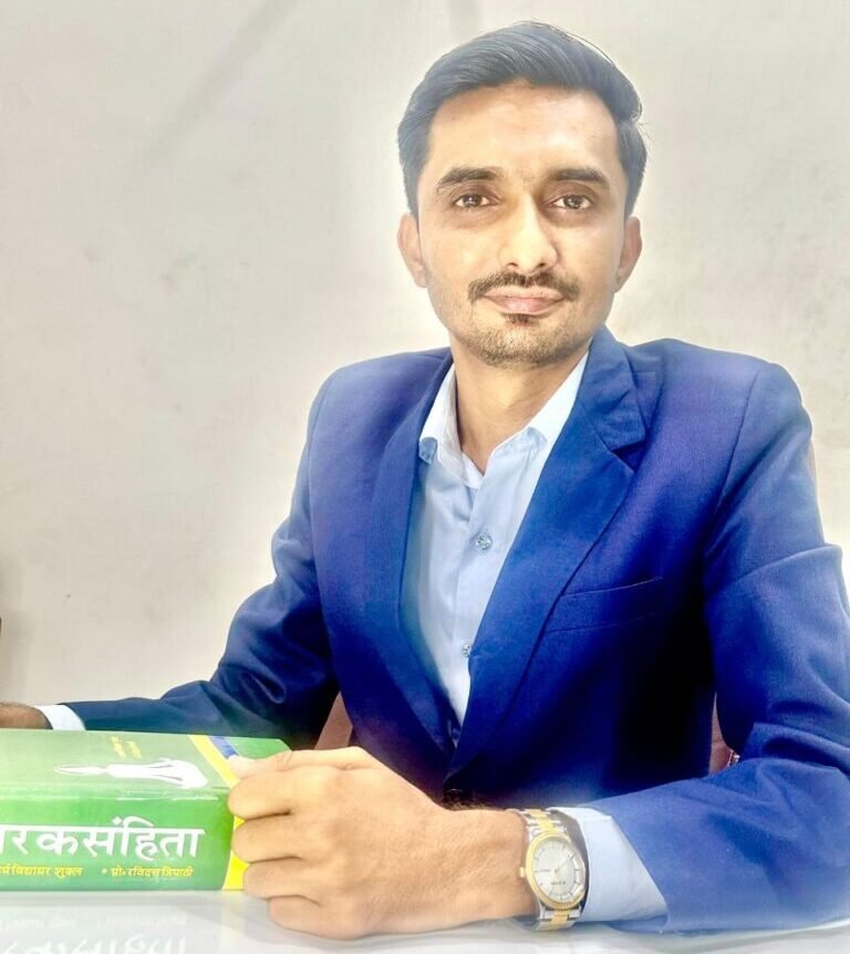 Dr. Dinesh Chaudhary